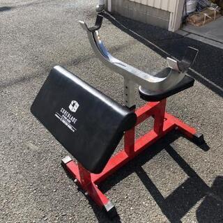 ファイティングロード TRUSTシリーズ 各ベンチ3点🎵