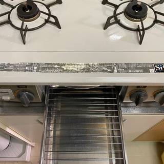 ガスコンロ　リンナイ　KGM33NBEの画像