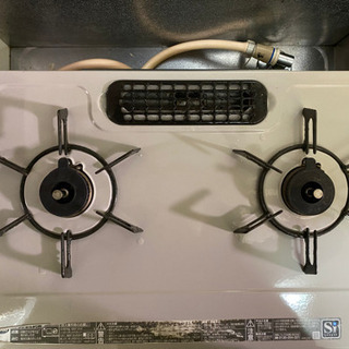 ガスコンロ　リンナイ　KGM33NBEの画像