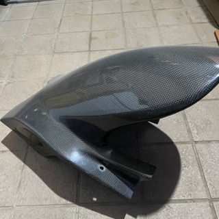 CBR929RRカーボンリヤフェンダー