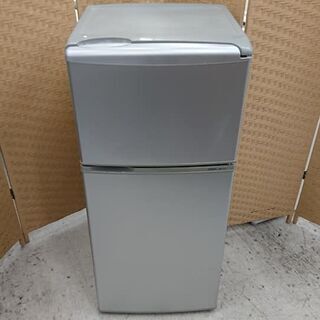 【送料無料】アクア 冷蔵庫　109L AQUA AQR-111D【9/17まで】 愛品館江戸川店】AQUA（アクア）109L 2ドア冷凍冷蔵庫「AQR-111D」（2014年