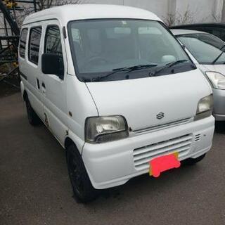 御成約済み！！スズキ★EVERY！！車検１年弱付き！！