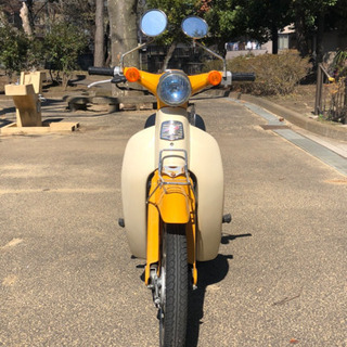 【神奈川発】ホンダ　リトルカブAA01＊３速　検スーパーカブ,C50,4mini 川崎市 神奈川県 川崎市のリトルカブ バイクの中古が安い！激安で譲ります
