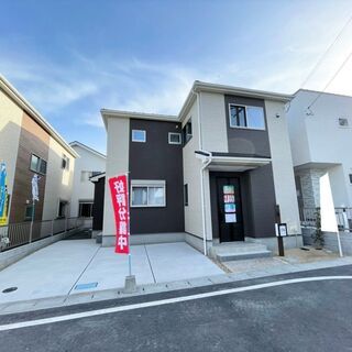 ★仲介手数料無料！【大津市唐崎4丁目】★新築一戸建4LDK！★テ...