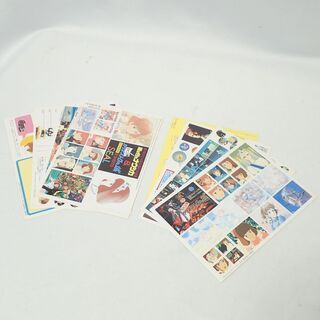 CB407 風の谷のナウシカ カリオストロの城 アニメージュ 付録