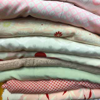 長襦袢　差し上げます②