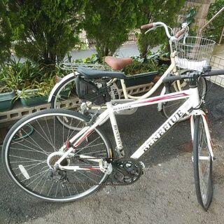 ロードバイクとママチャリまとめて持って行ってくれる方