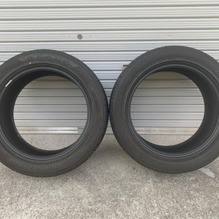 235/50R18 2本　ブリヂストンBRIDGESTONE レ...