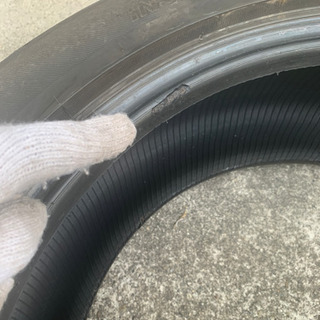 235/50R18 2本　ブリヂストンBRIDGESTONE レグノREGNOの画像