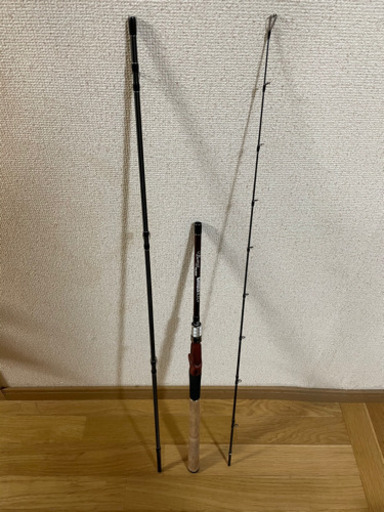 フィッシュマン ビームスクローラー 8.3L＋