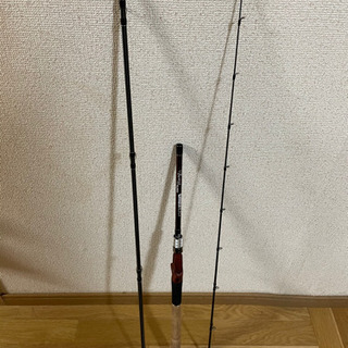 フィッシュマン ビームスクローラー 8.3L＋
