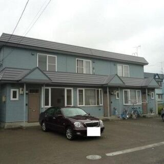 3LDK・メゾネットタイプ⑰無料駐車場付 2台 屋外・インターホ...