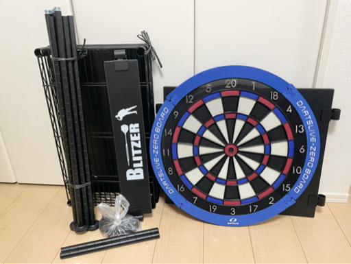 ダーツライブ ゼロ BLITZER スタンド セット