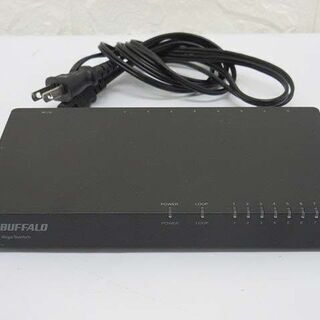 ss1186  バッファロー　スイッチングハブ　LSW5-GT-...