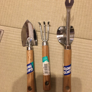 ガーデニング用品　新品
