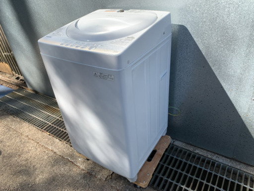 TOSHIBA/東芝 洗濯機 4.2kg AW-4S2 2014年