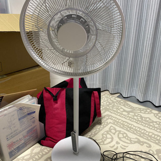 ツインバード　扇風機