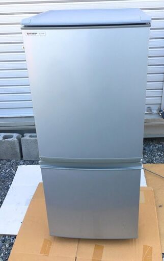 SHARP 冷凍冷蔵庫 SJ-14VP　137L