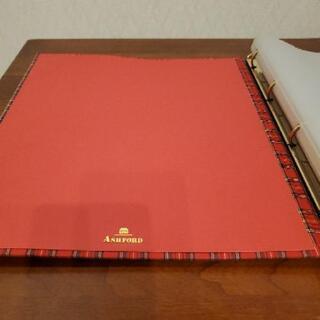 4穴　バインダーの画像