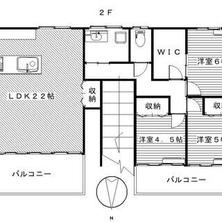 ★ハイグレードな６ＳＬＬＤＤＫＫ★　ペンションや民泊などにも使える２世帯用の築浅戸建 - 不動産