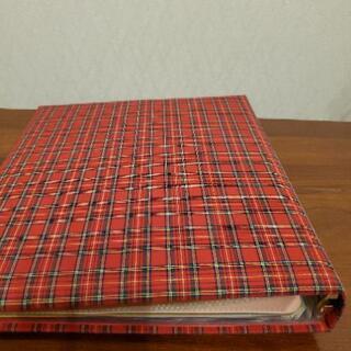 4穴　バインダーの画像