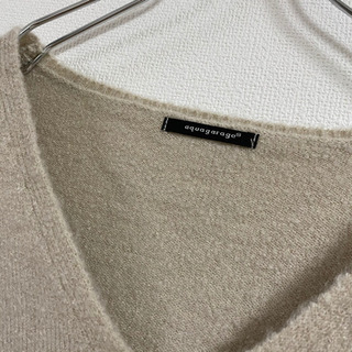 🍎取引先決定(ベージュニット)の画像