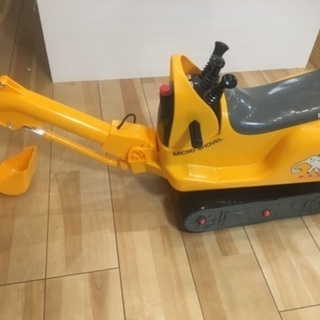 ショベルカー　ジャンク品