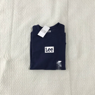 新品未使用LEEスウェット　140センチ