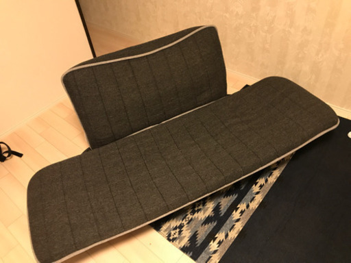 【3月末まで！！】2人掛けソファ
