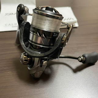 ダイワ 18 カルディア LT 1000s-p