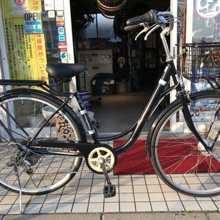 asahi カンピオーネ　丈夫なママちゃり