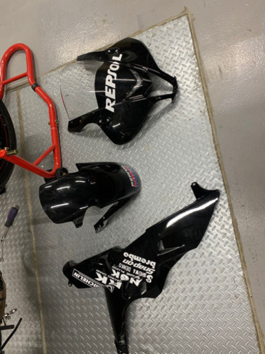 cbr600rr 逆車