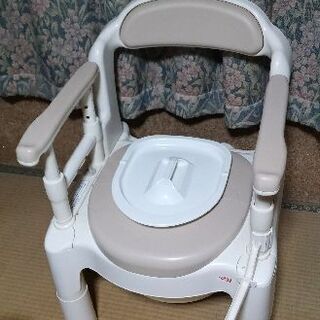 介護ポータブルトイレ