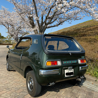 値交渉あり 昭和48年式 ホンダZ360 GT 極上オリジナル車両 高速