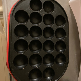 たこ焼き機