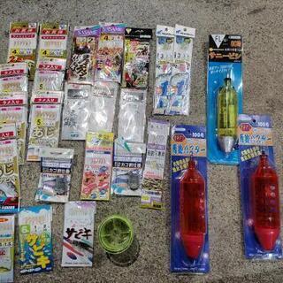 釣り仕掛け、その他
