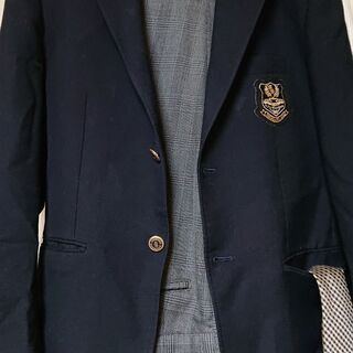 大曲中学校男子制服(中古)