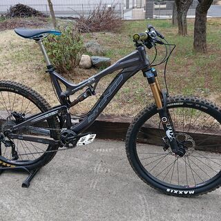 INTENSE TRACER 275　MadeinUSA これからのシーズンにどうぞ。THOMSON　FOXの画像