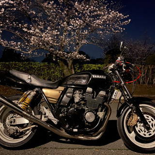 xjr400 4hm の画像