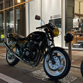 xjr400 4hm の画像