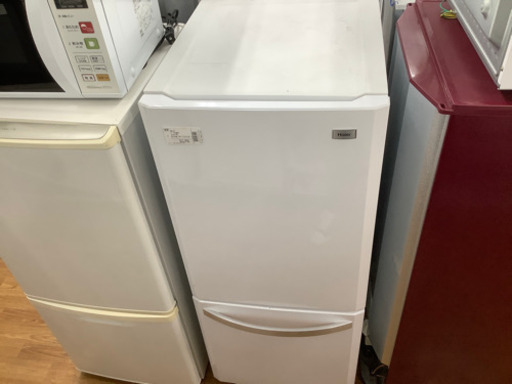 安心の6ヶ月保証付！ haier 2ドア冷蔵庫売ります！