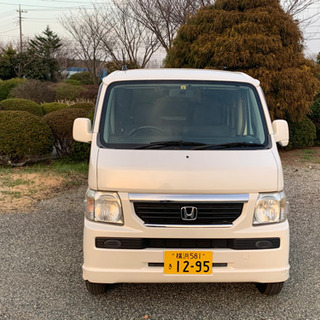 ✨ 平成22年✨ ホンダバモスターボ✨ 車検は3年6月17日