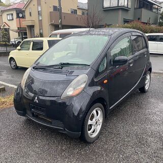 激速MIVECターボのアイ！4WD！車検付可！人気の黒！早い者勝ち！