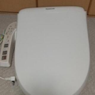 【お取引先決定】Panasonic 温水洗浄便座