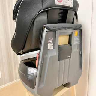 美品 combi コンビ ネルーム エッグショック NC-520 チタングレー