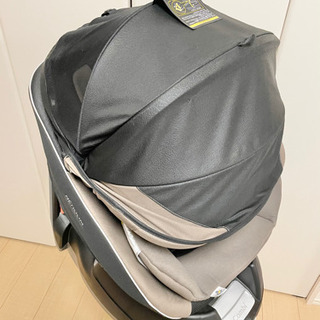 美品 combi コンビ ネルーム エッグショック NC-520 チタングレー