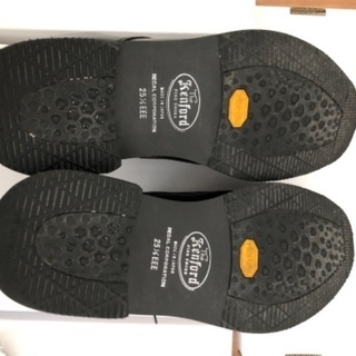 ケンフォード　ビジネスシューズの画像