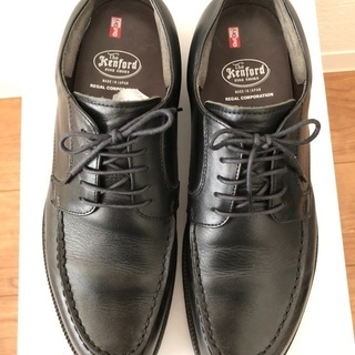 ケンフォード　ビジネスシューズ