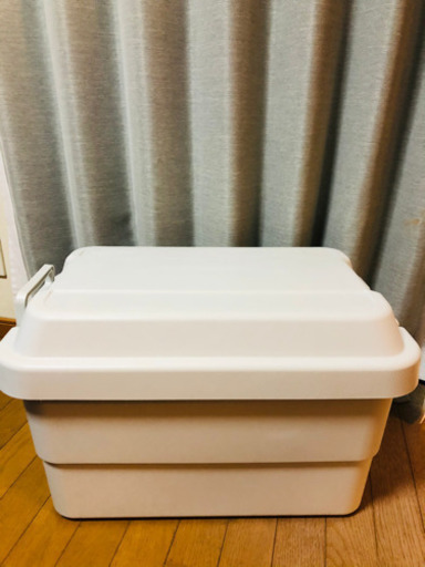 無印良品　頑丈収納ボックス　大