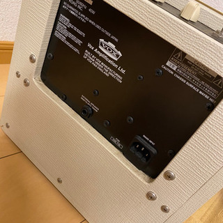 ギター　アンプの画像
